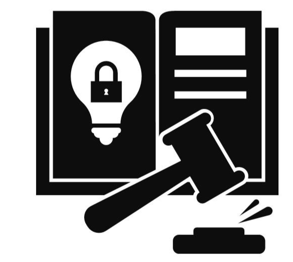 Intellectual Property Rights Icon